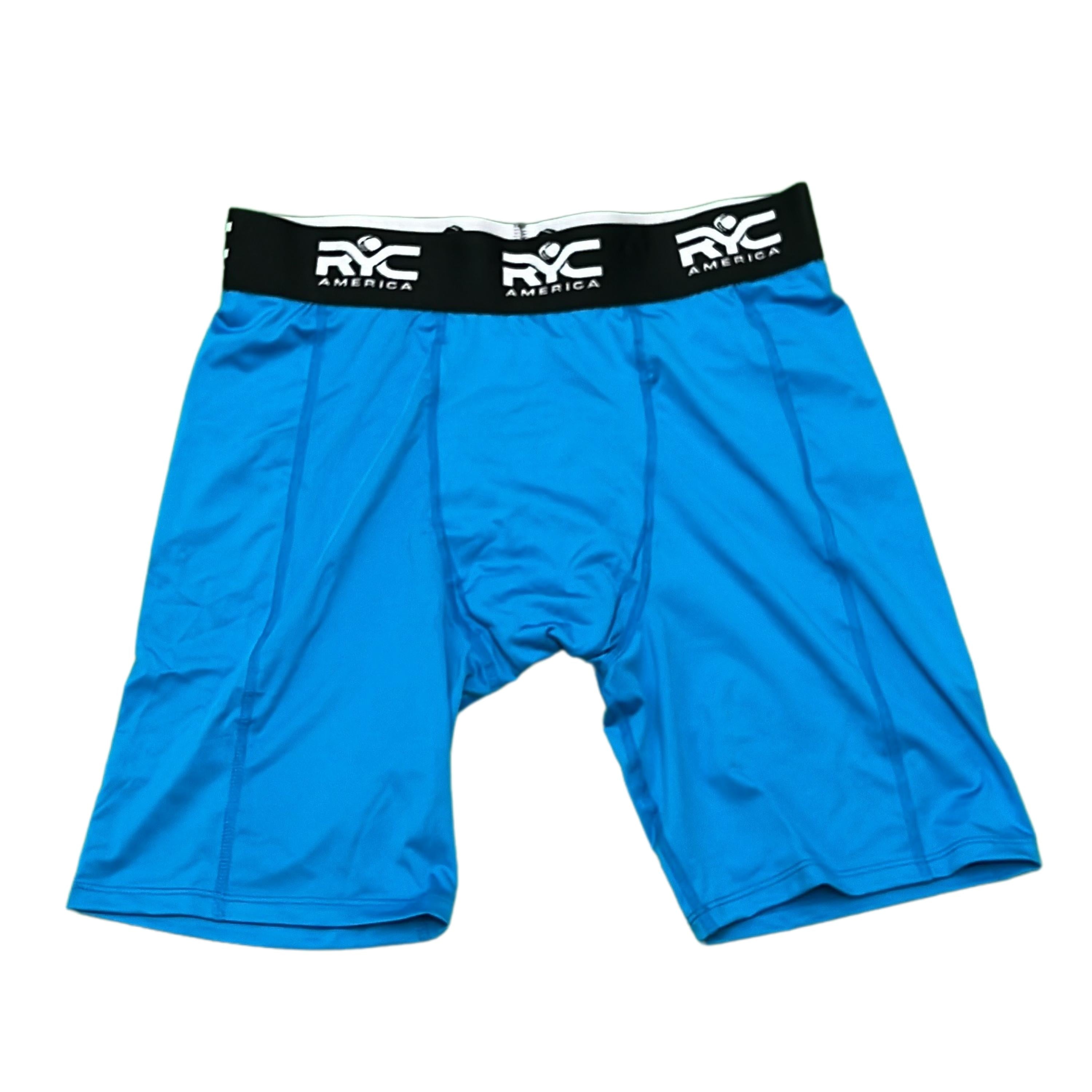 029 | Zee Sports RYC Cricket Under Shorts With Abdominal Guard Pocket