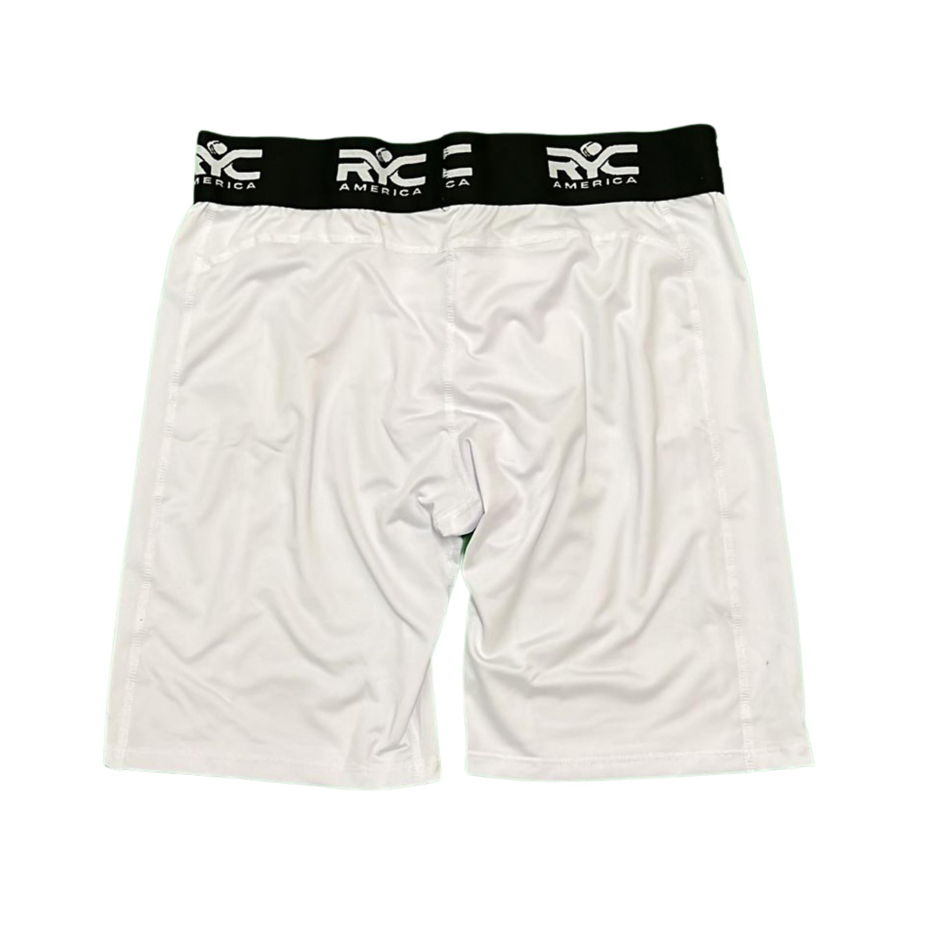 029 | Zee Sports RYC Cricket Under Shorts With Abdominal Guard Pocket