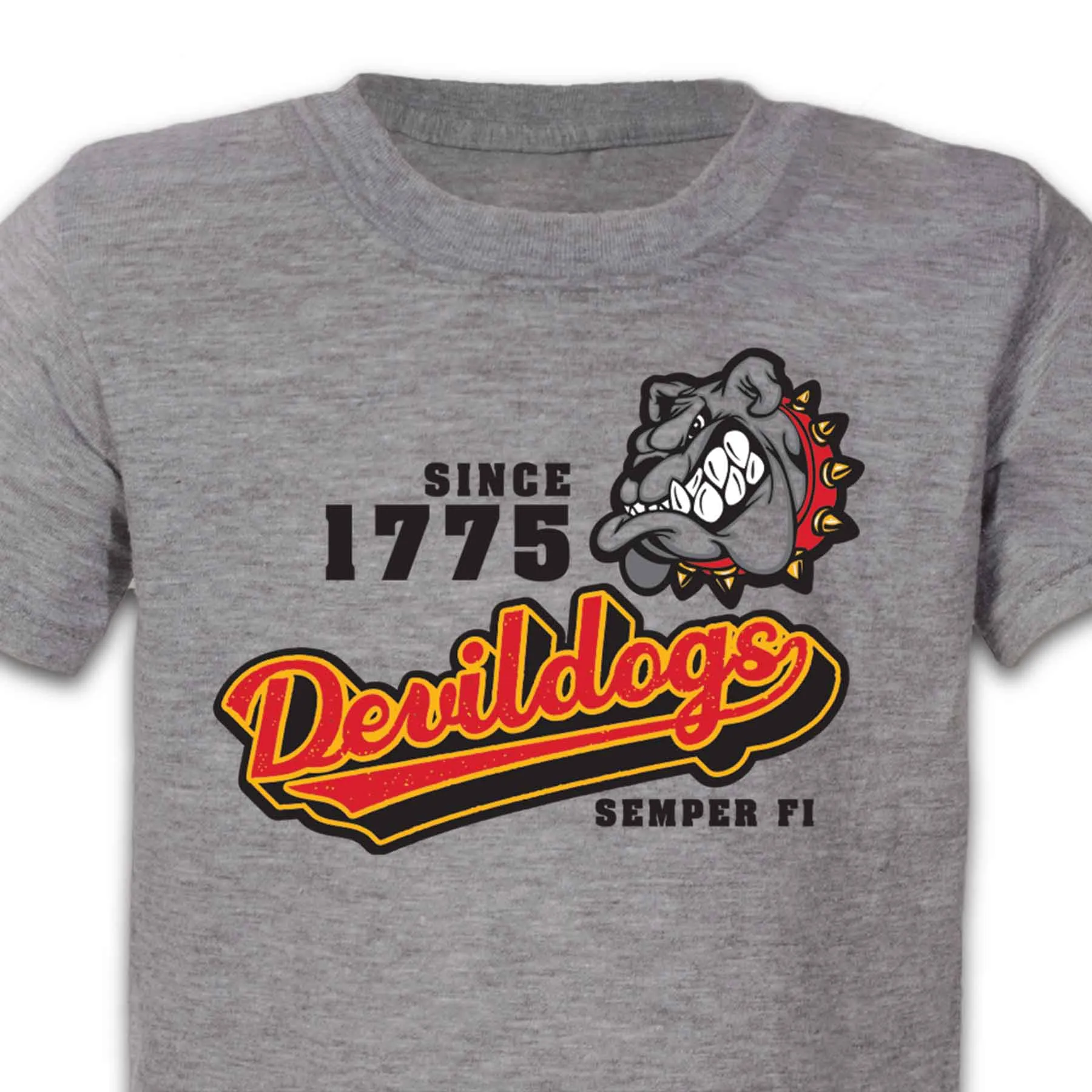 1775 Devil Dogs Youth T-shirt