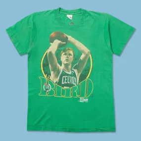 1990 Larry Bird T-Shirt Small