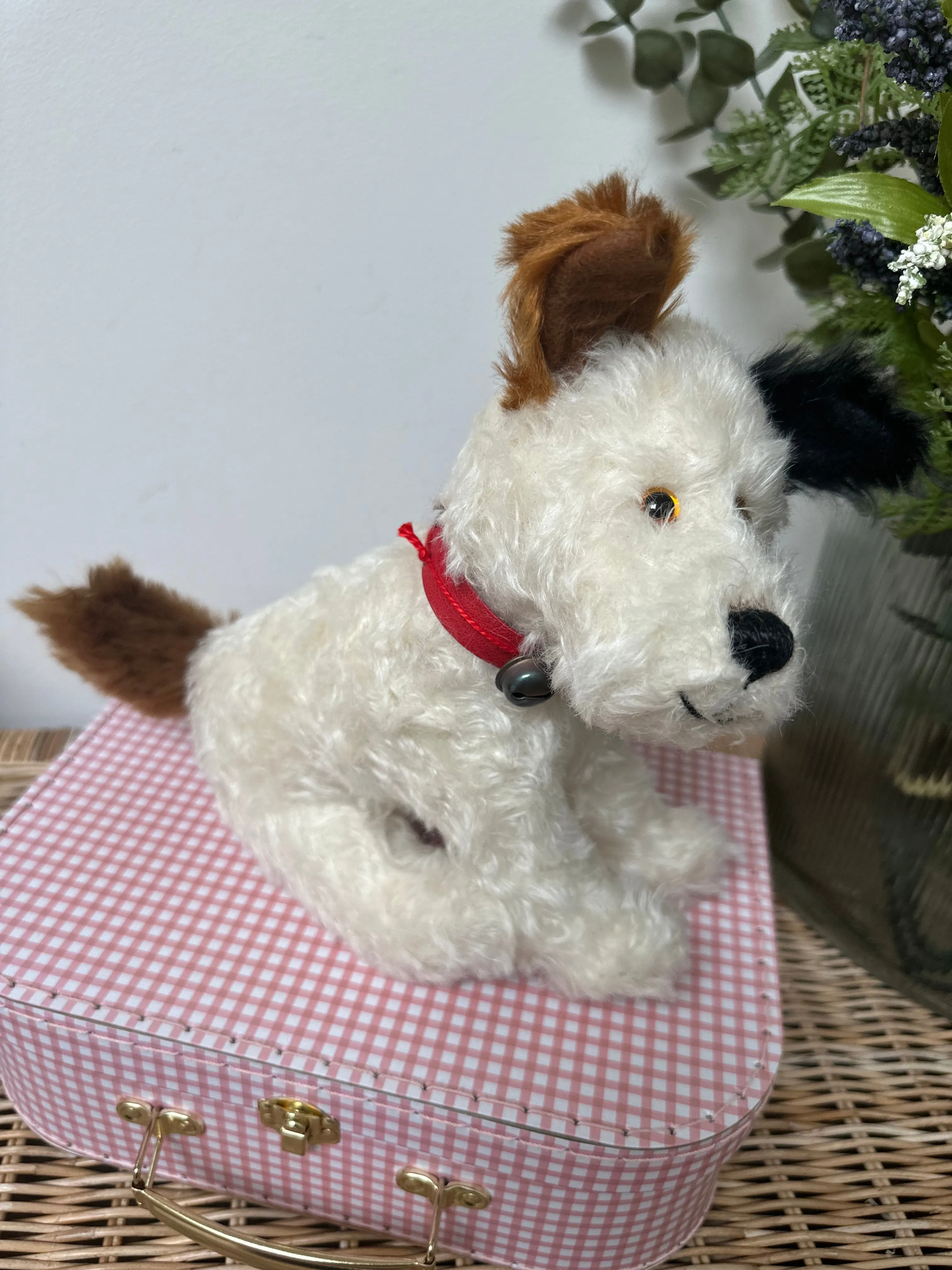 2024 Collection Ben Puppy Dog Limited Edition Mohair Puppy Dog No 13