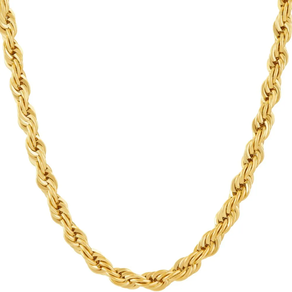 6mm Rope Chain