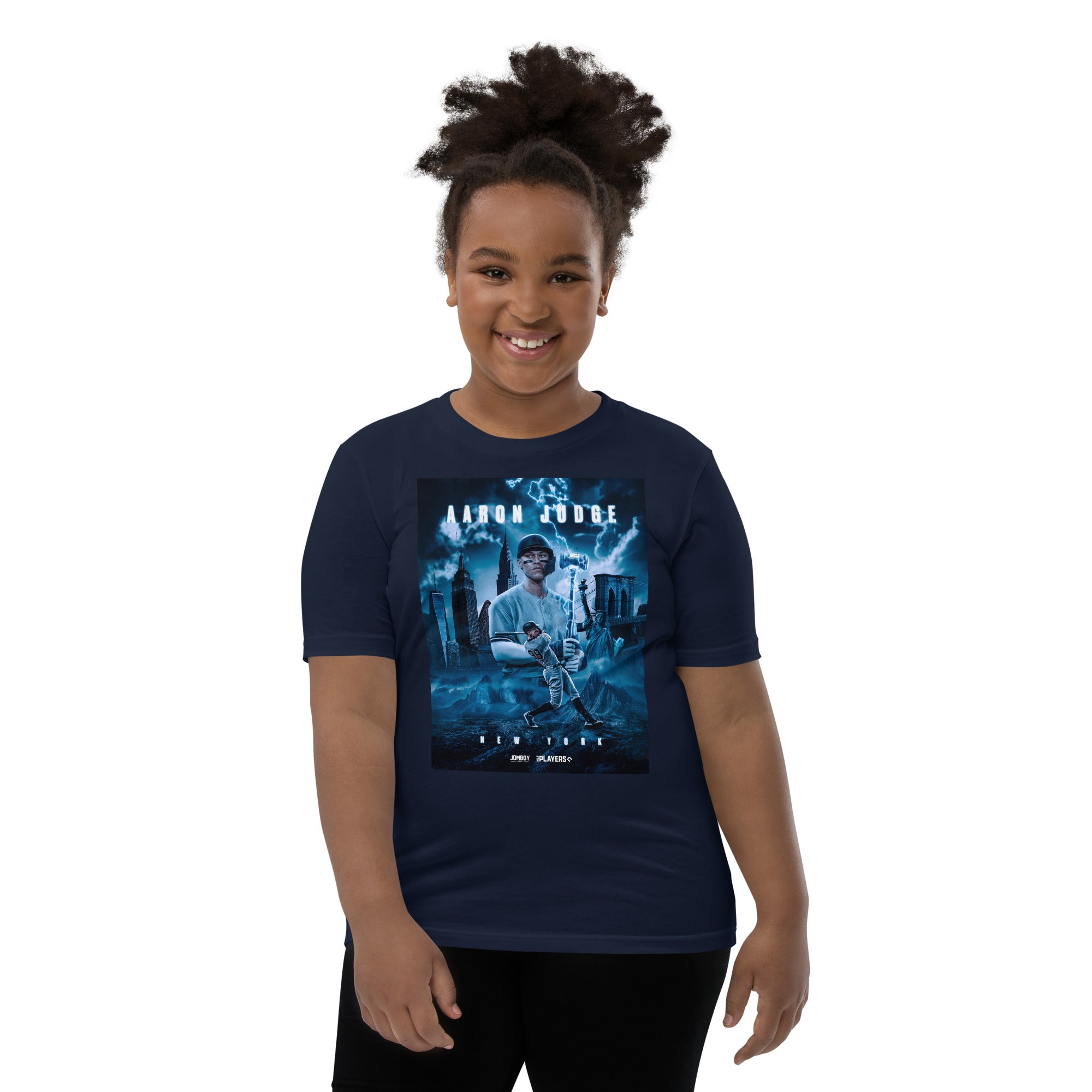 Aaron Judge, King of NYC | Youth T-Shirt