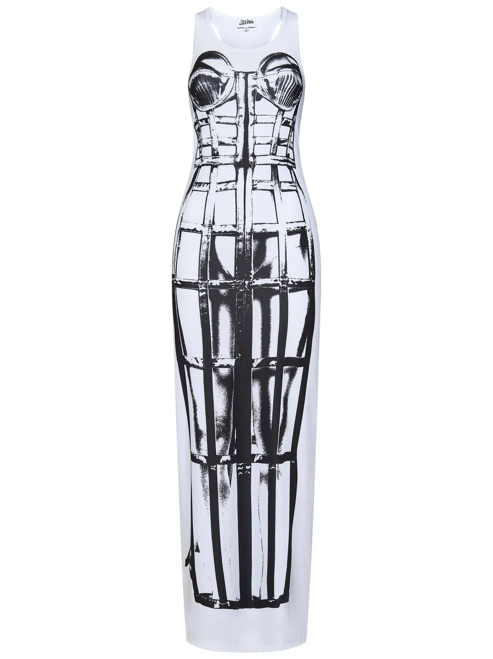 Abito Lungo THE CAGE Jean Paul Gaultier