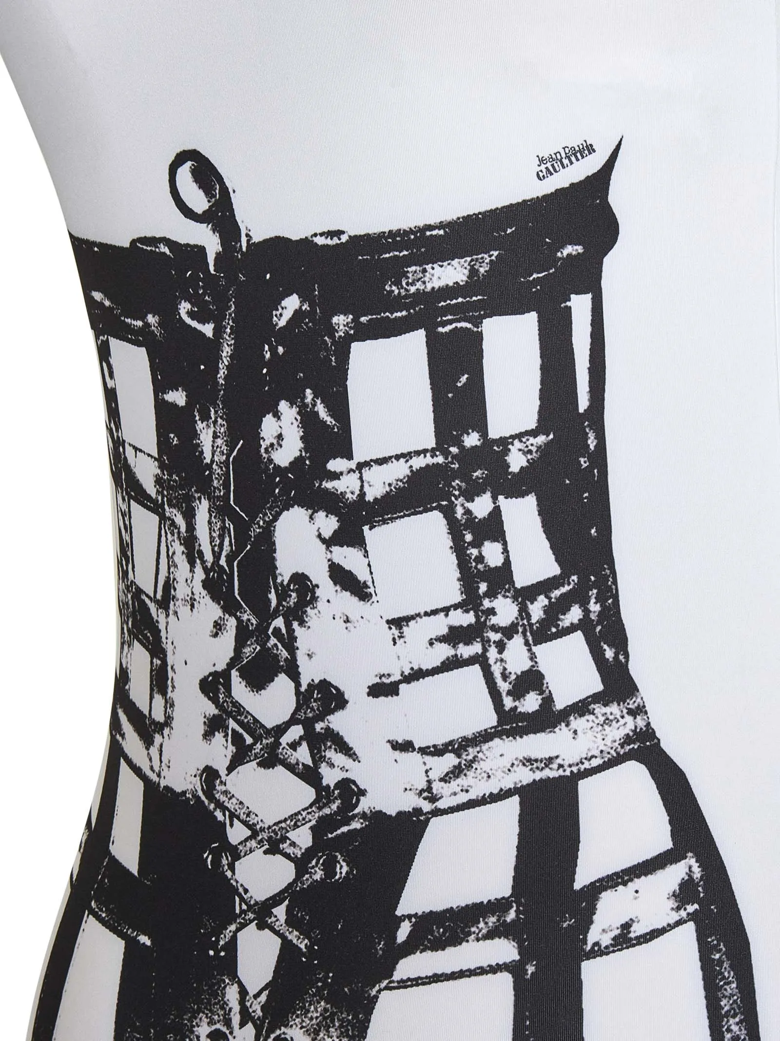 Abito Lungo THE CAGE Jean Paul Gaultier