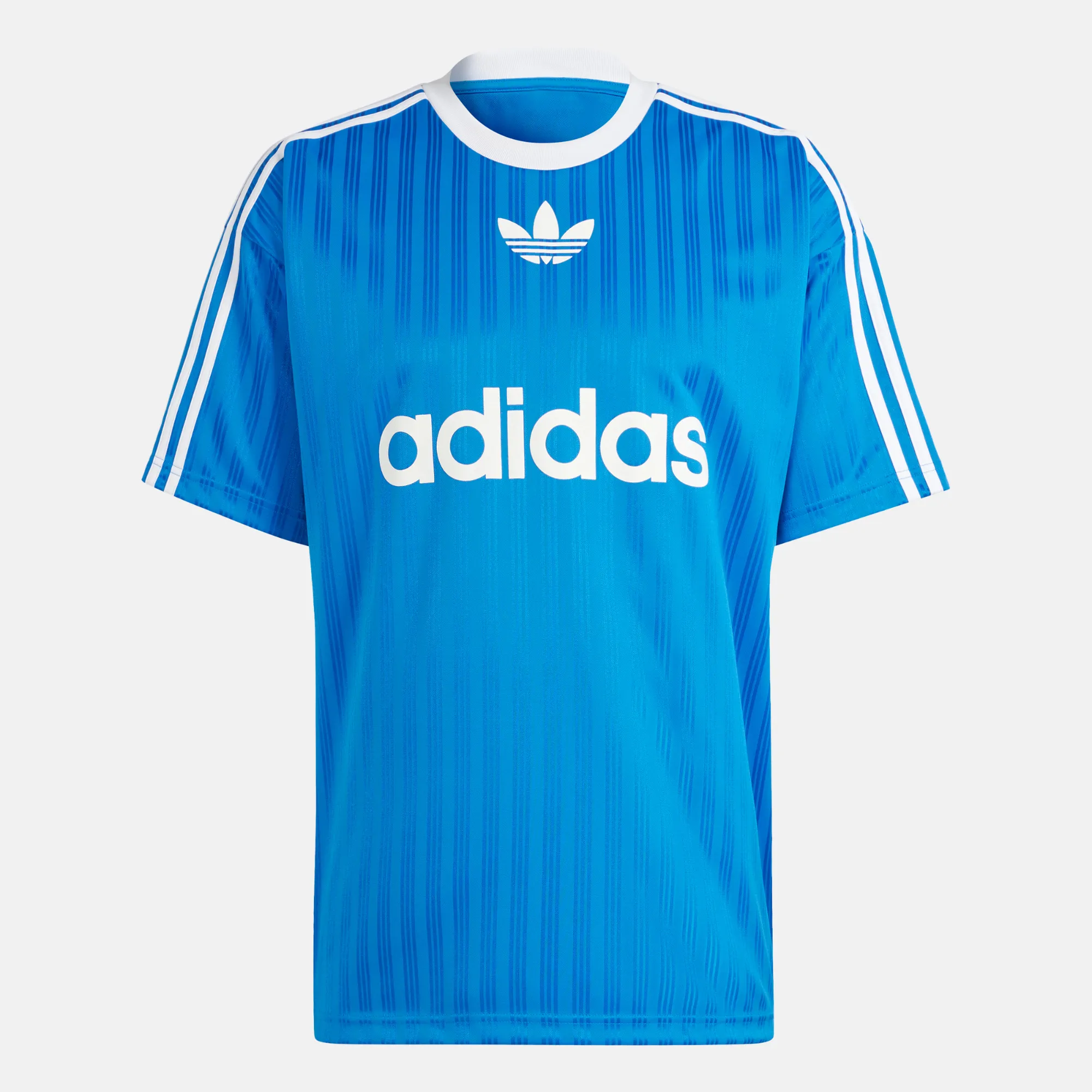 Adidas Adicolor Blue Bird Poly T-Shirt