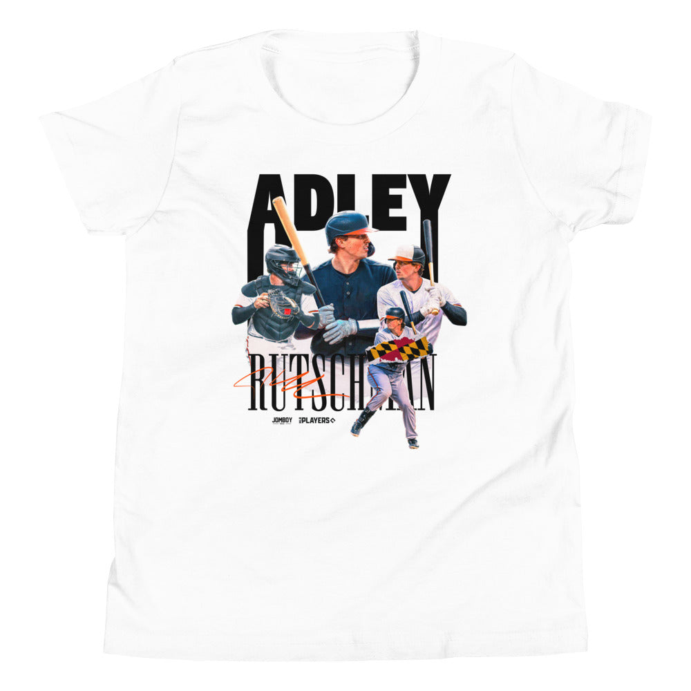 Adley Rutschman Signature Series | Youth T-Shirt