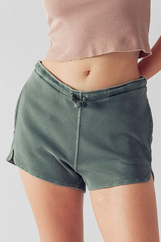 Alyssa Dolphin Shorts