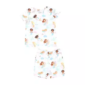 Angel Dear - Kids Pajamas - Magical Mermaids