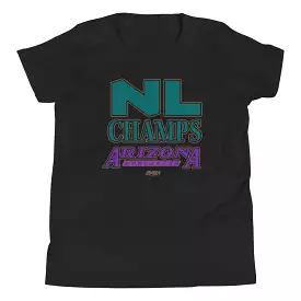 Arizona '23 NL Champs | Youth T-Shirt