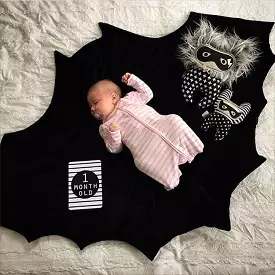 Baby Batman Stylish Play Mats