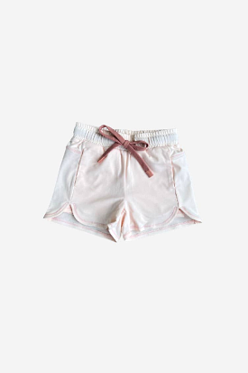 Baby Pink Gym Shorts