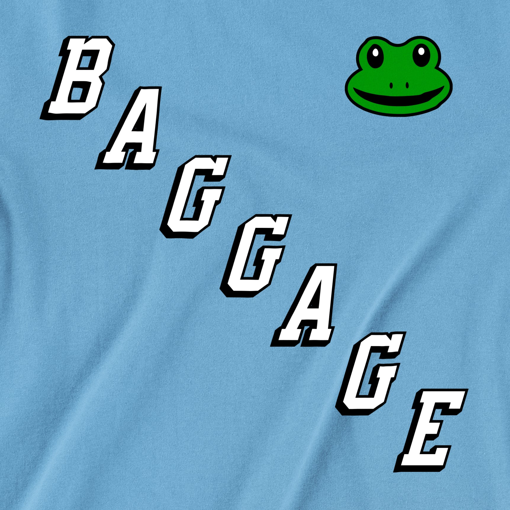 Baggage Team Shirt | T-Shirt