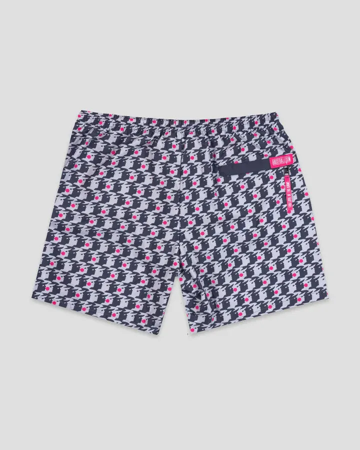 Baseballism - Bubblegum Ballplayer Cage Trunks (Men's)