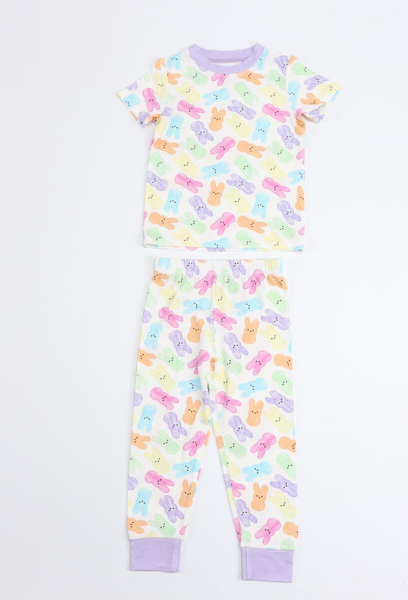 Belle Cher Bamboo Bamboo Peeps Pajama Set