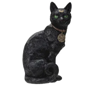 Black Cat Figurine