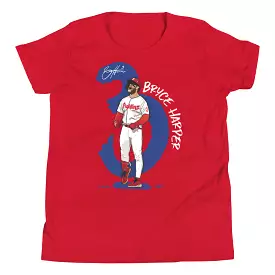 Bryce Harper Signature Series | Youth T-Shirt