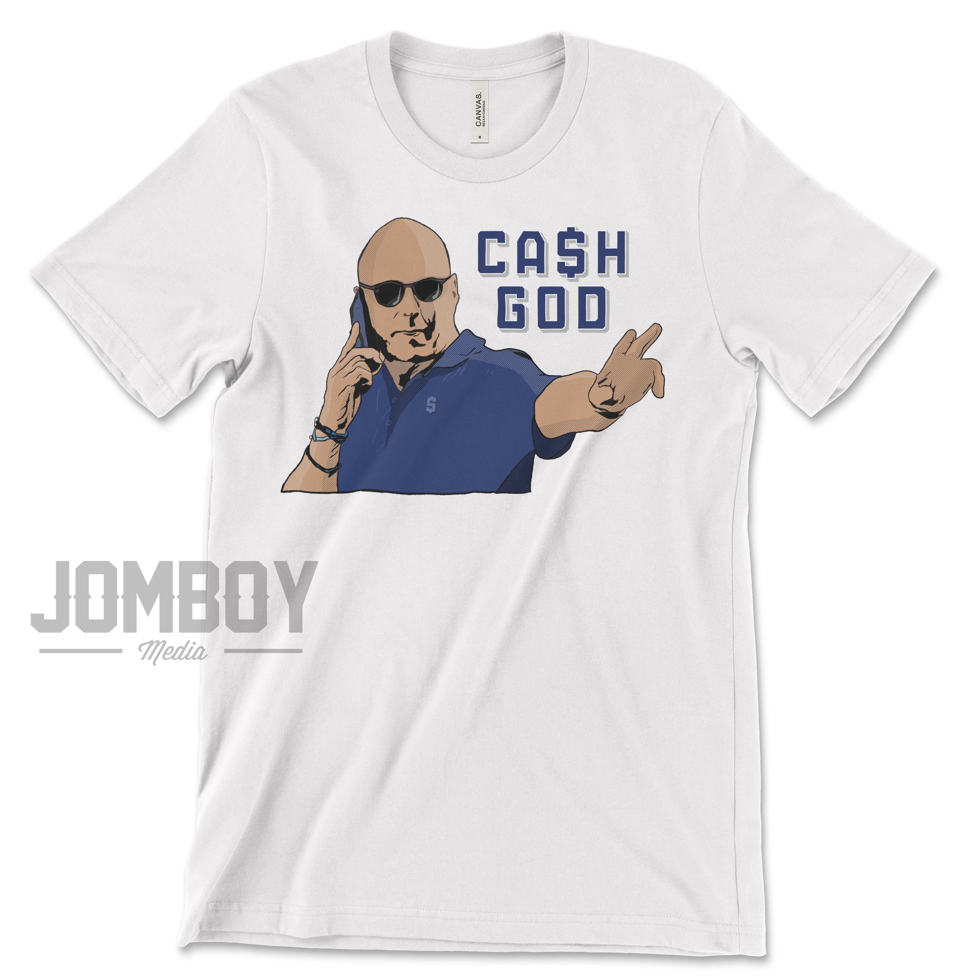 CA$H GOD | T-Shirt