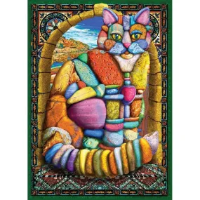 Cairn Cat Jigsaw Puzzle (1000 Pieces)