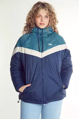 Campera Abrigo Vulk Bities Jacket* Blue