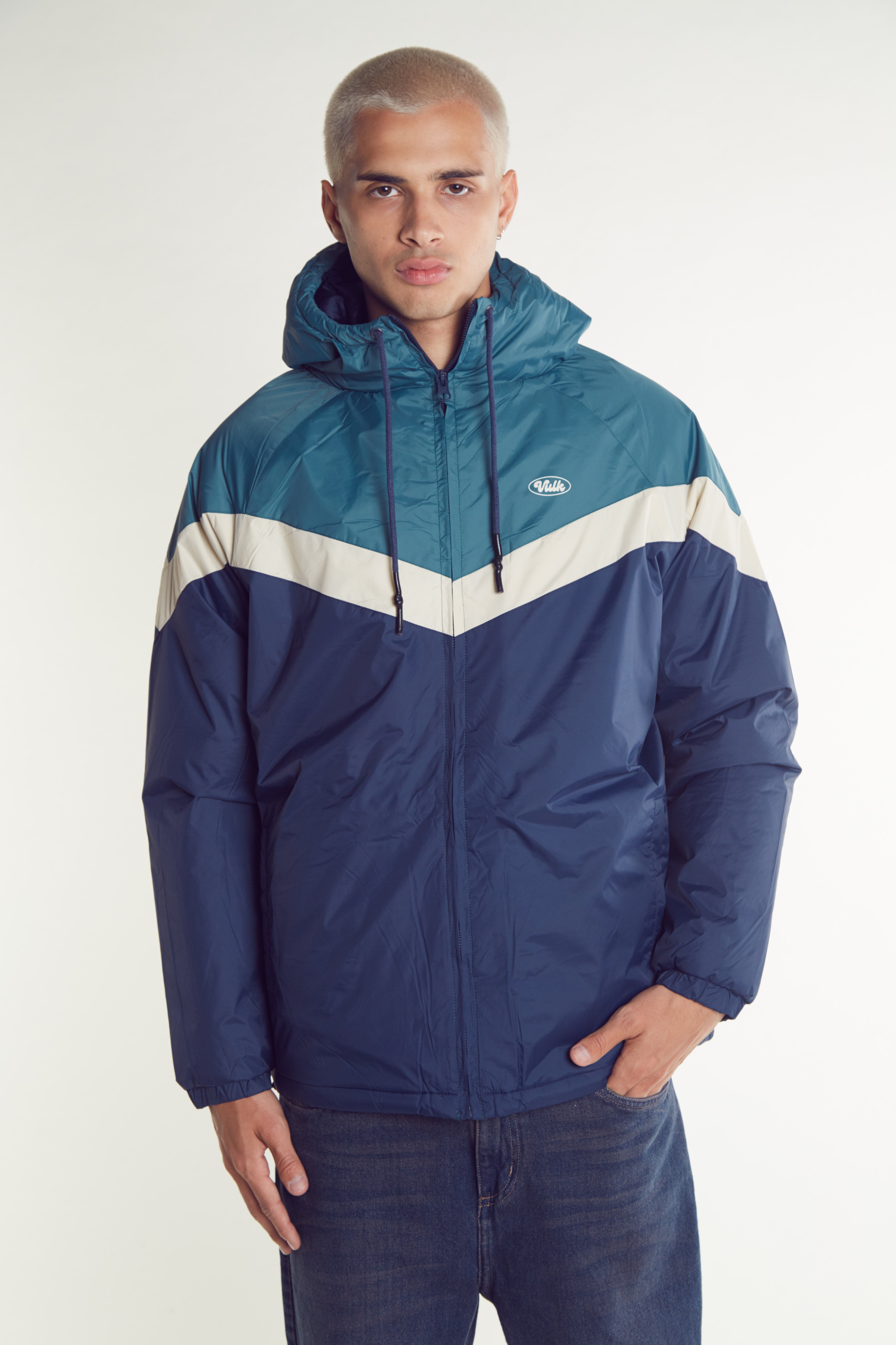 Campera Abrigo Vulk Bities Jacket* Blue