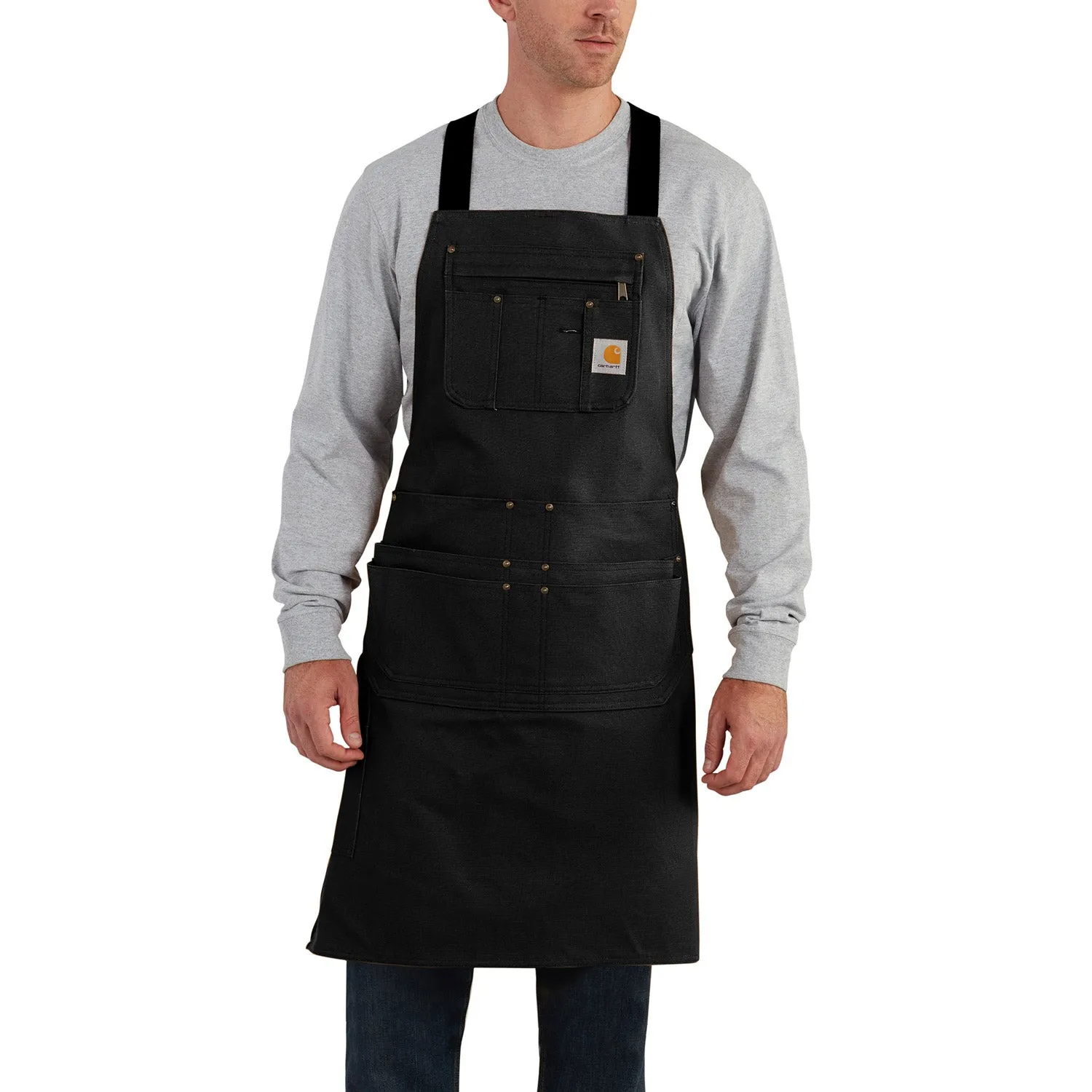 Carhartt Firm Duck Multi-Pocket Apron