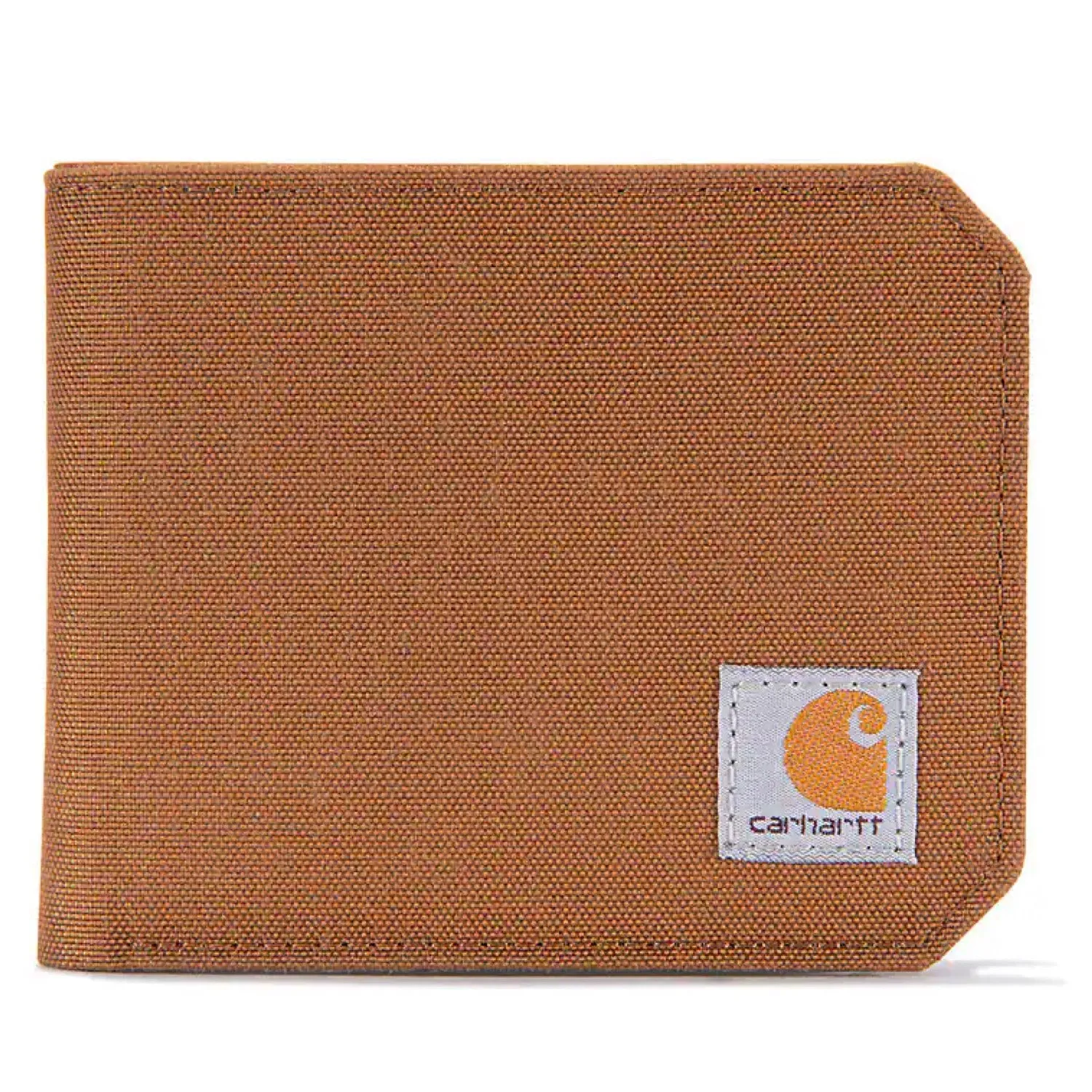 Carhartt Nylon Duck Bifold Wallet