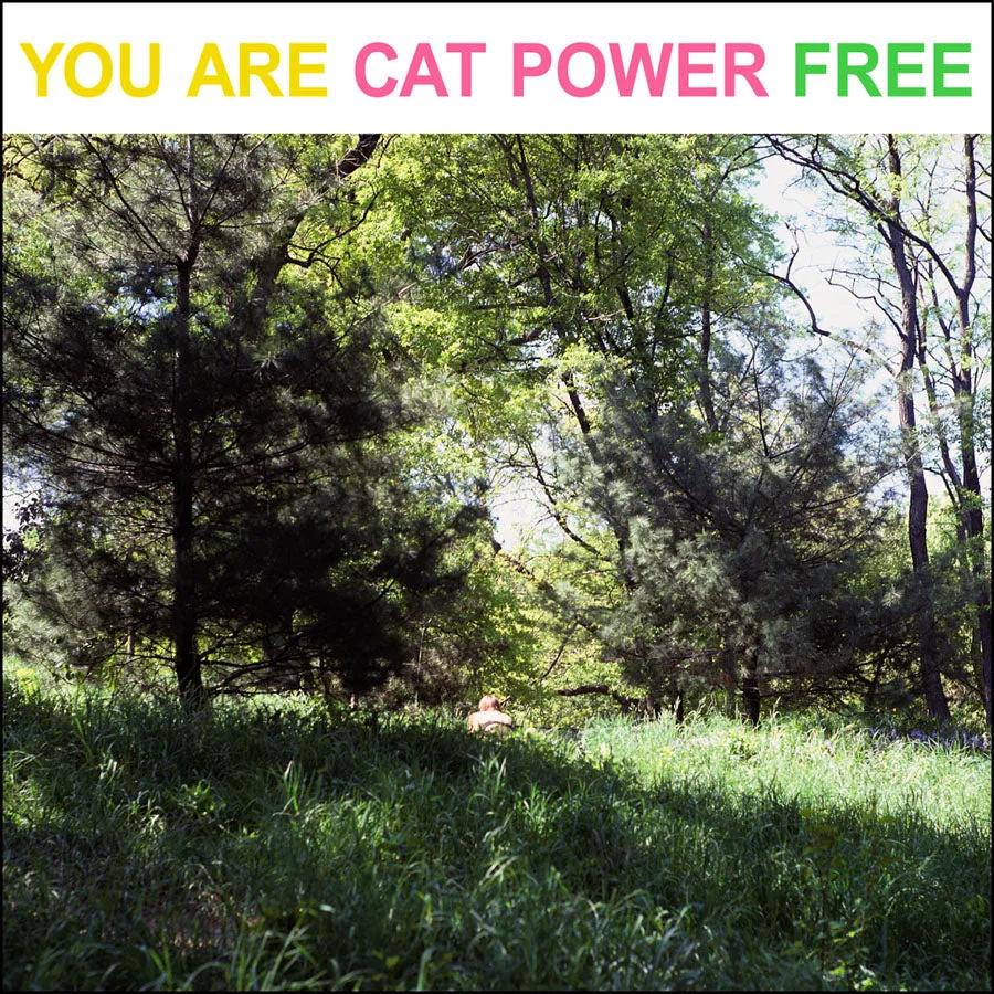 Cat Power ~ You Are Free