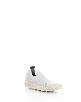 CLIP230ASPC 003 OFF WHITE Slip-on Shoes