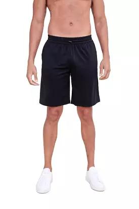 Cool Touch Active Shorts- Black