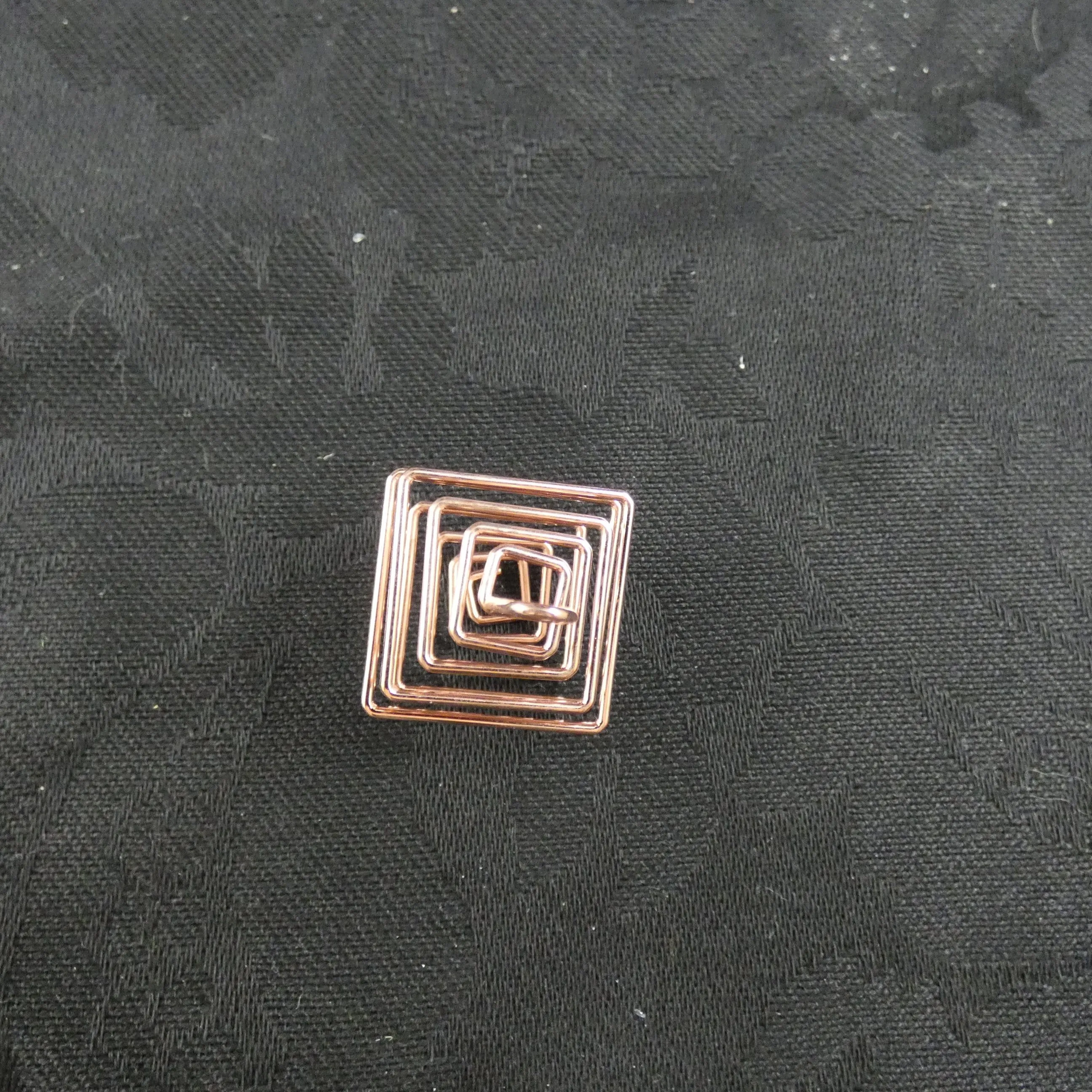 Copper Cage(Square) (10 Pack)