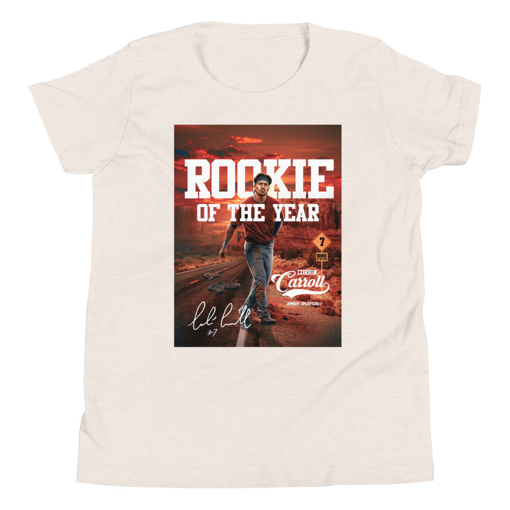 Corbin Carroll '23 ROTY | Youth T-Shirt