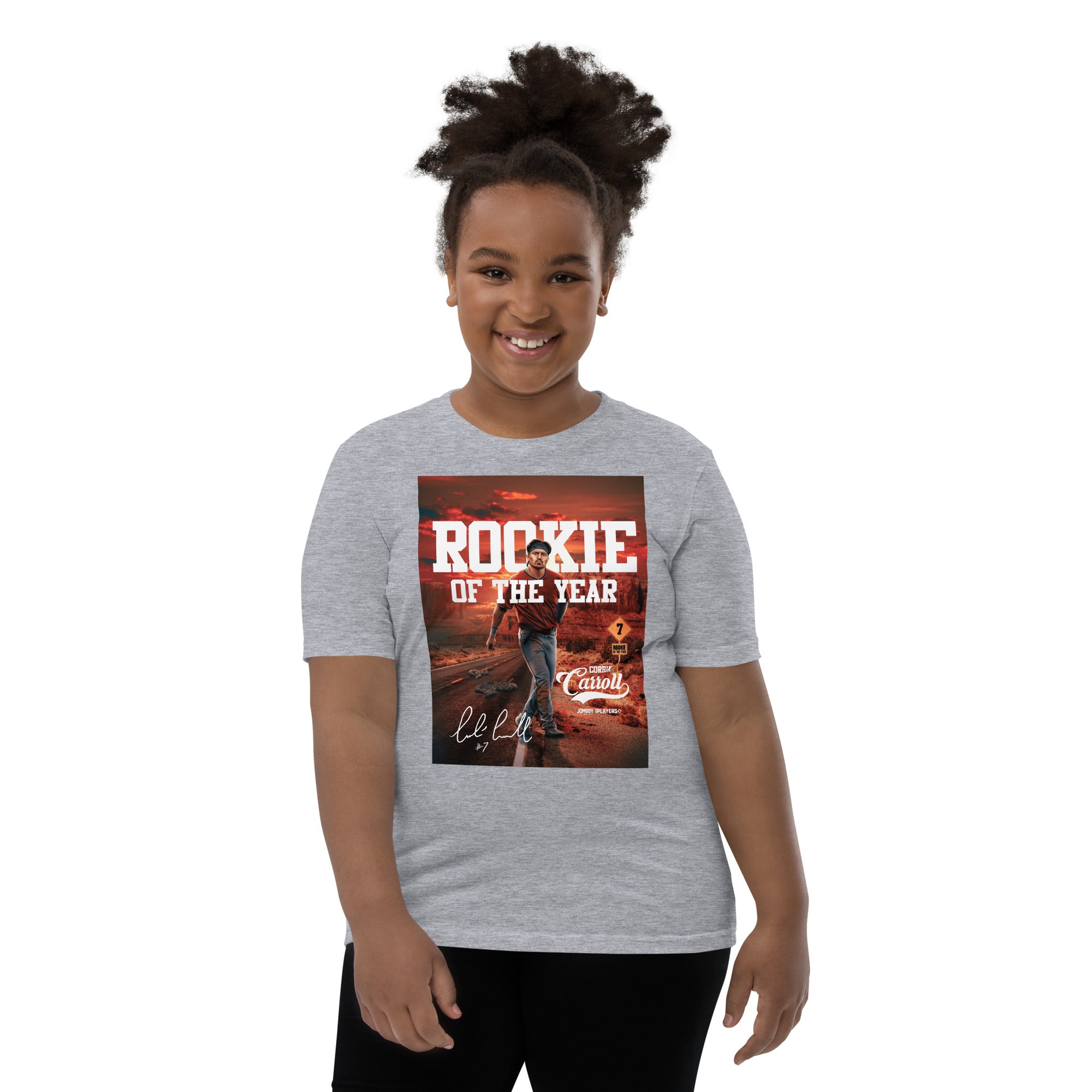 Corbin Carroll '23 ROTY | Youth T-Shirt