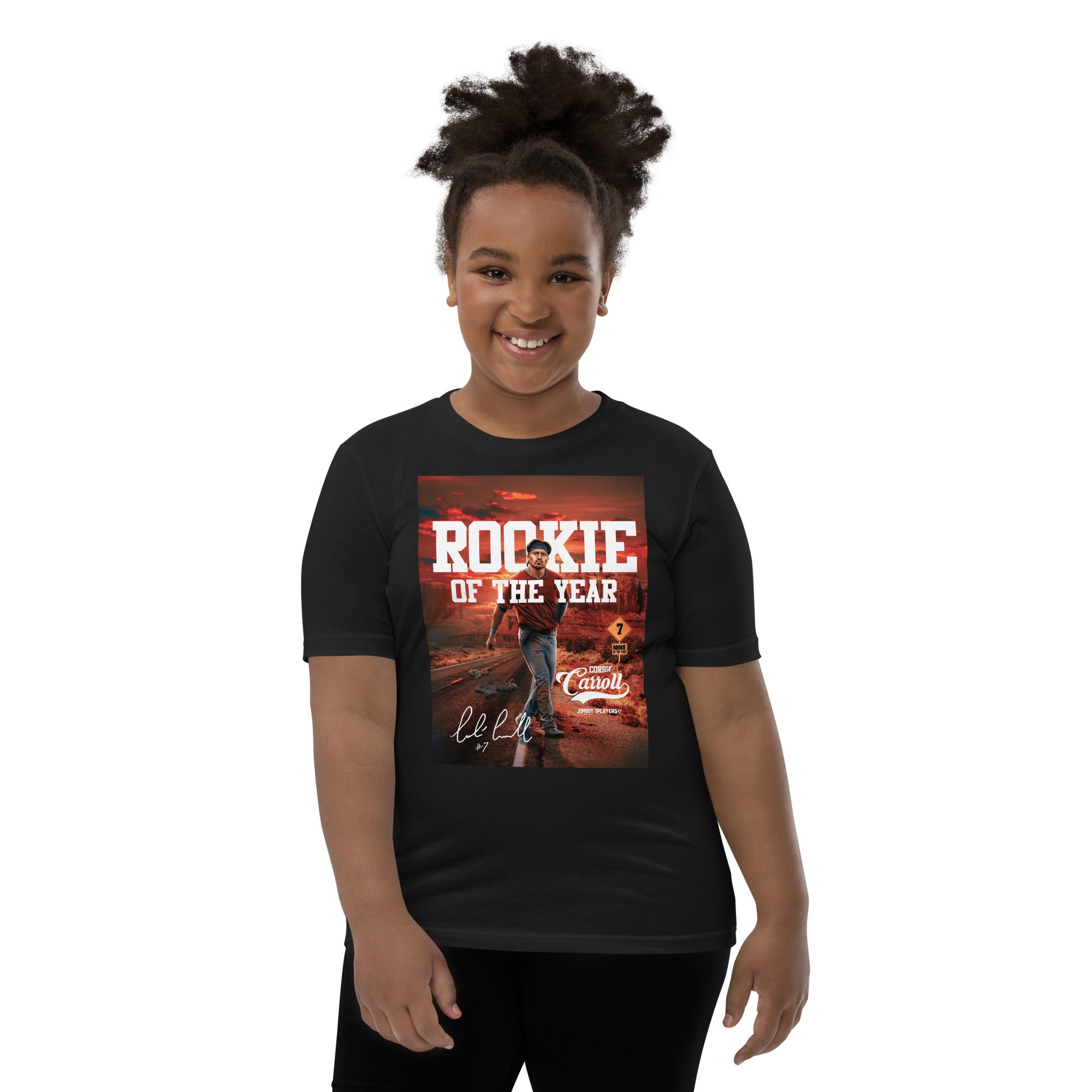 Corbin Carroll '23 ROTY | Youth T-Shirt