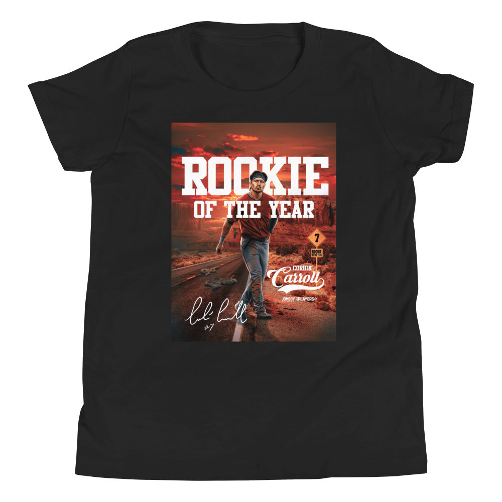 Corbin Carroll '23 ROTY | Youth T-Shirt