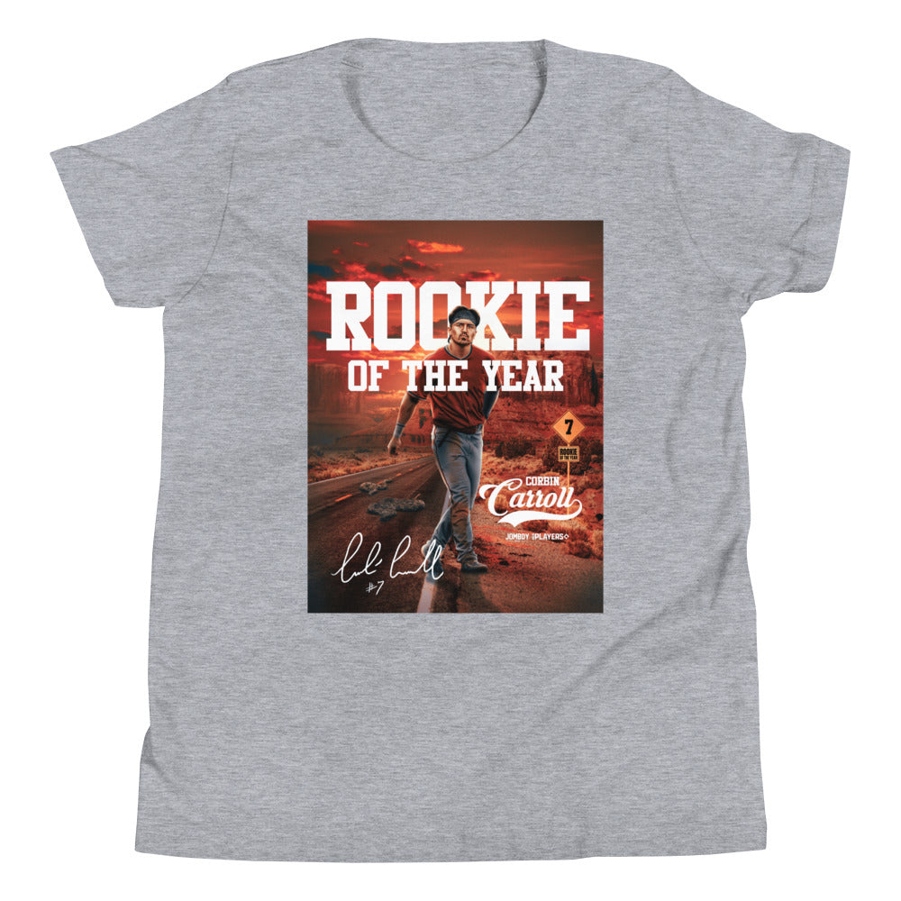 Corbin Carroll '23 ROTY | Youth T-Shirt