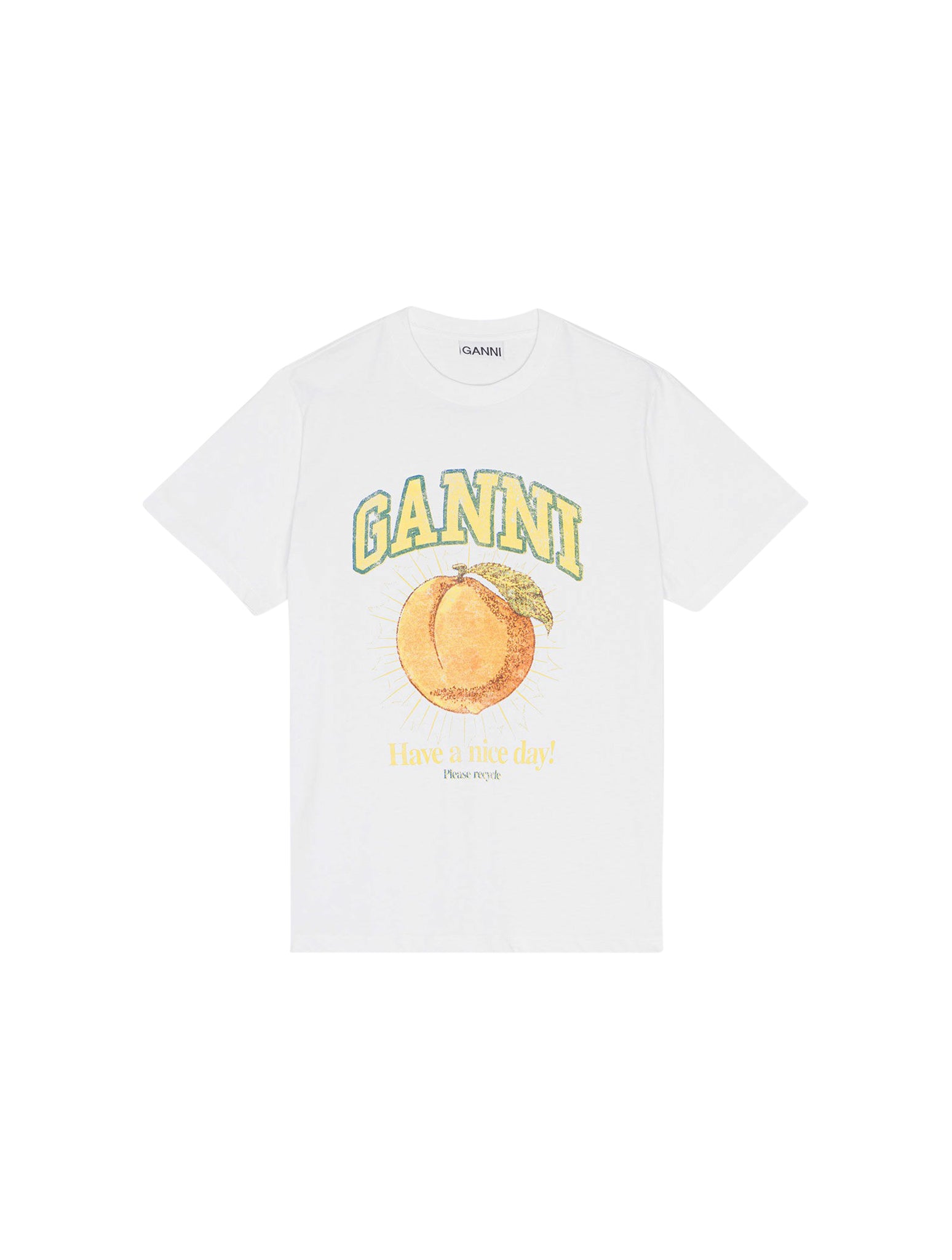 COTTON T-SHIRT