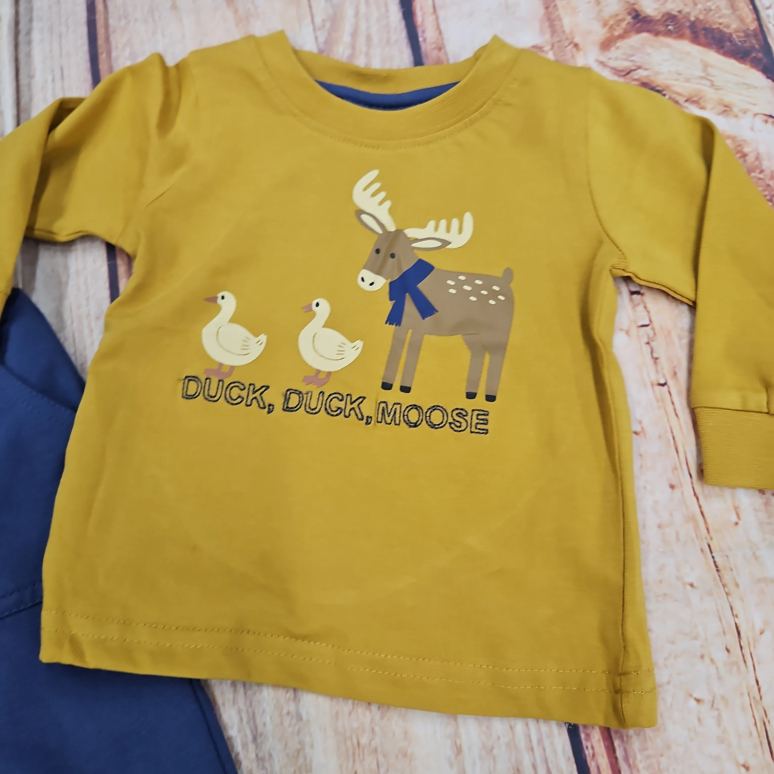 CR SPORTS DUCK DUCK MOOSE 2 PC SET