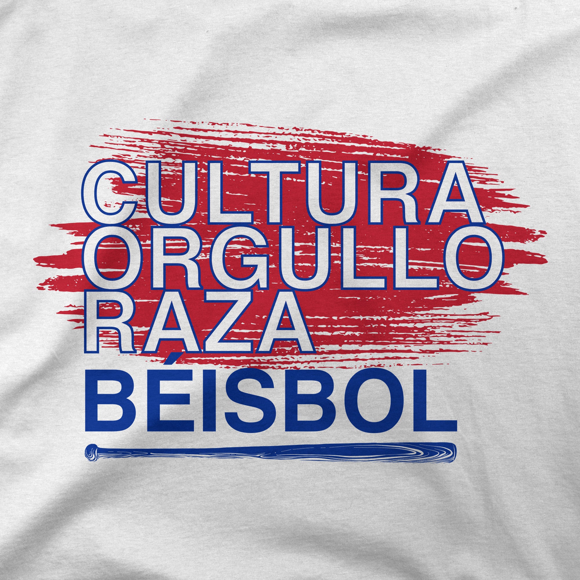 Cultura Orgullo Raza | Cuba | T-Shirt