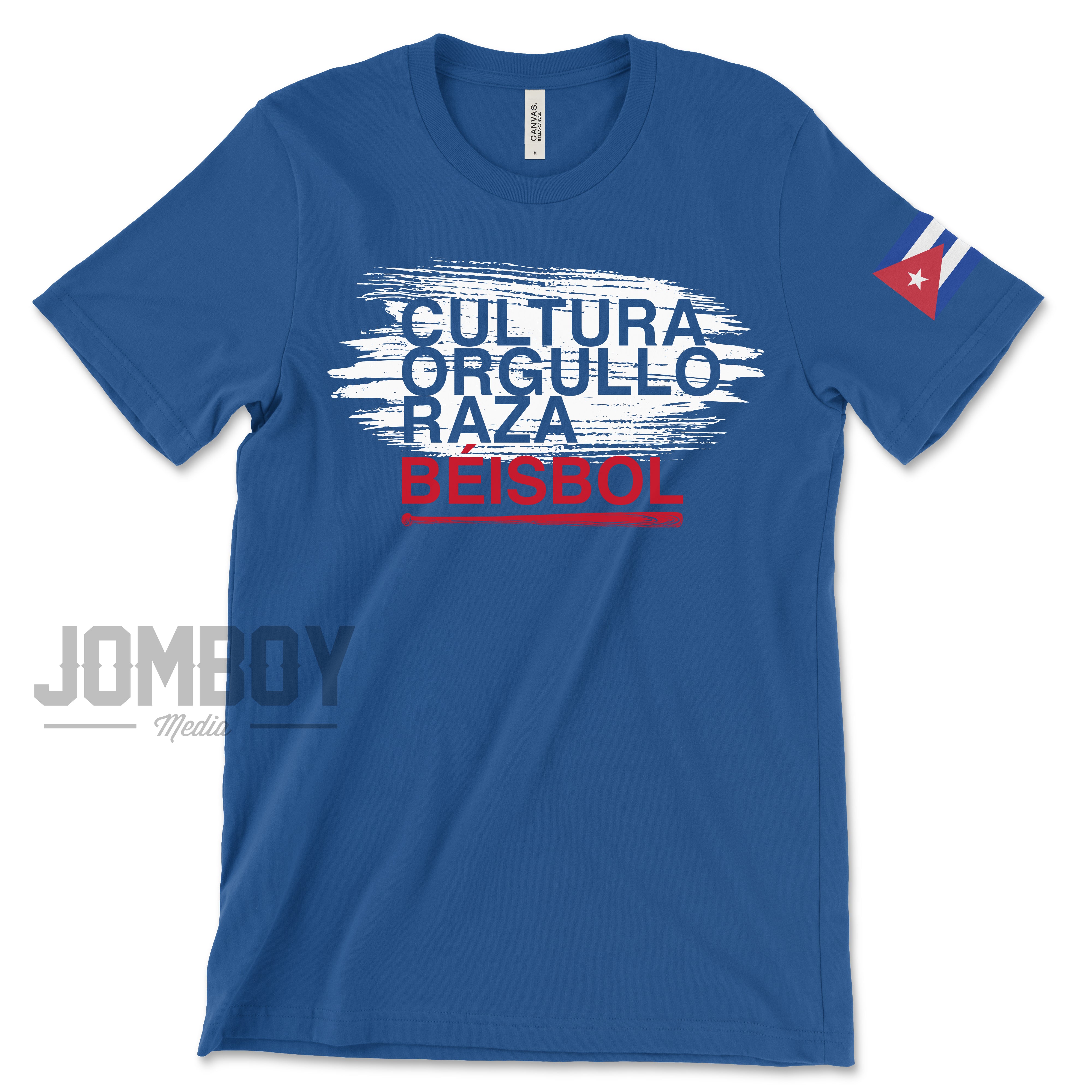 Cultura Orgullo Raza | Cuba | T-Shirt