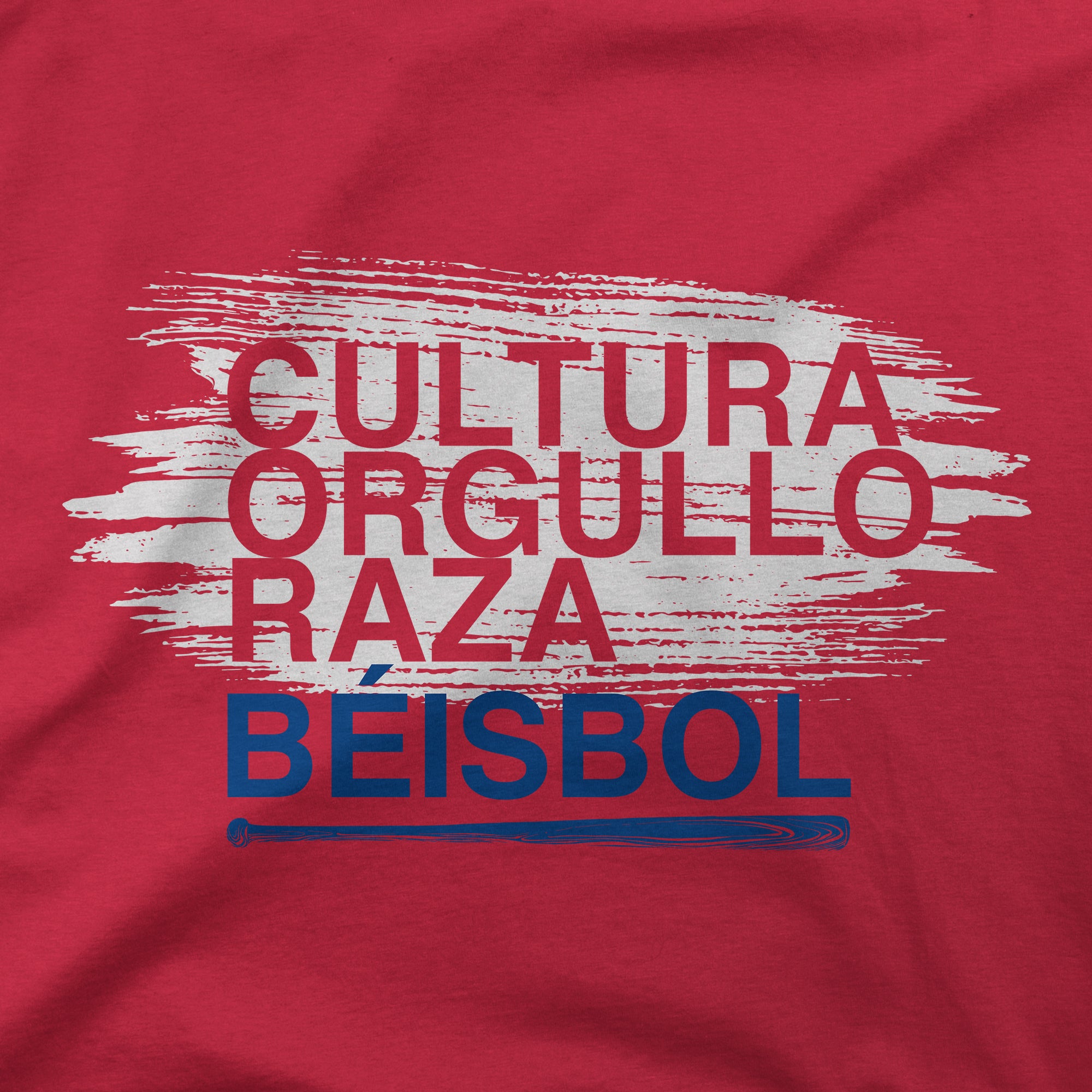 Cultura Orgullo Raza | Dominican Republic | T-Shirt