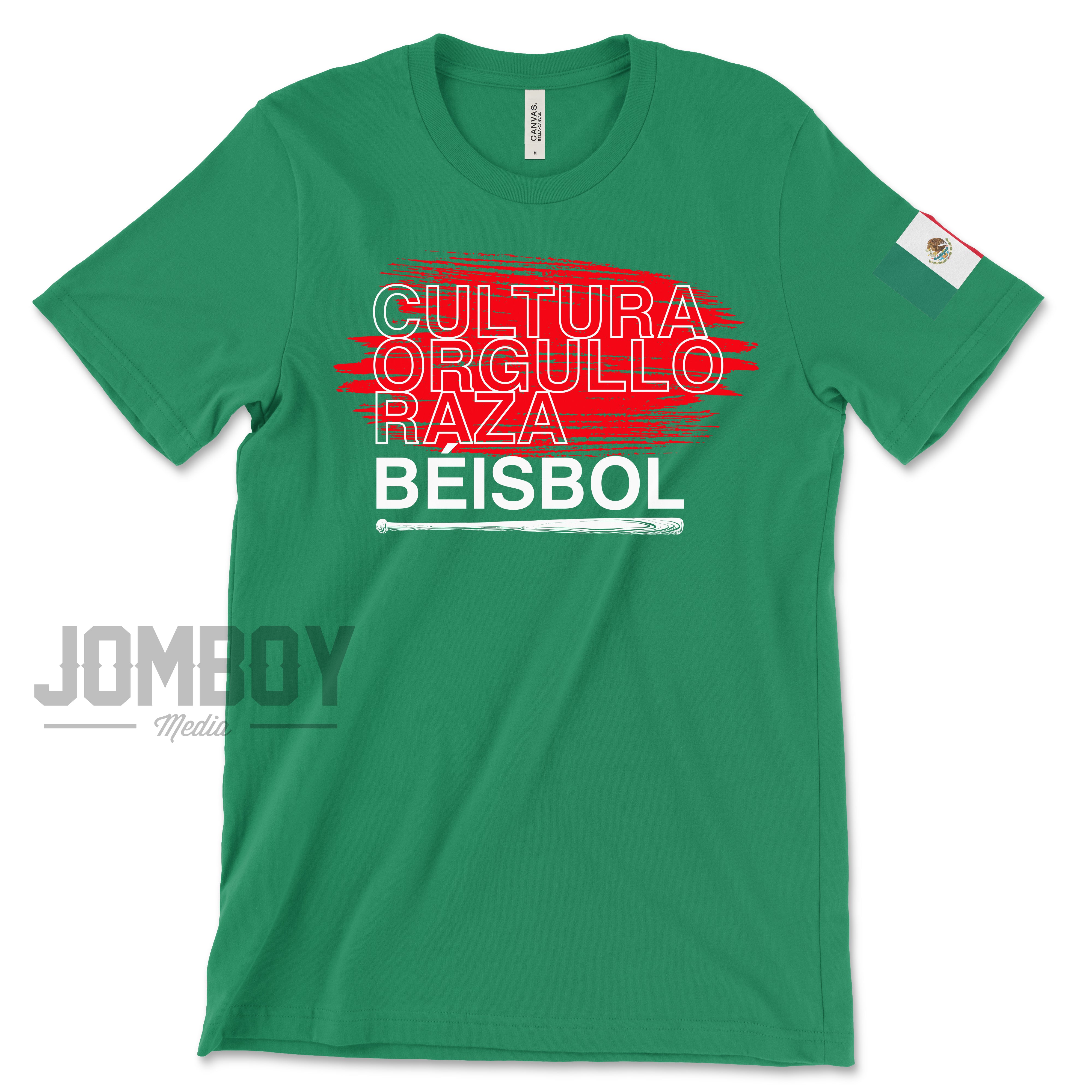 Cultura Orgullo Raza | Mexico | T-Shirt