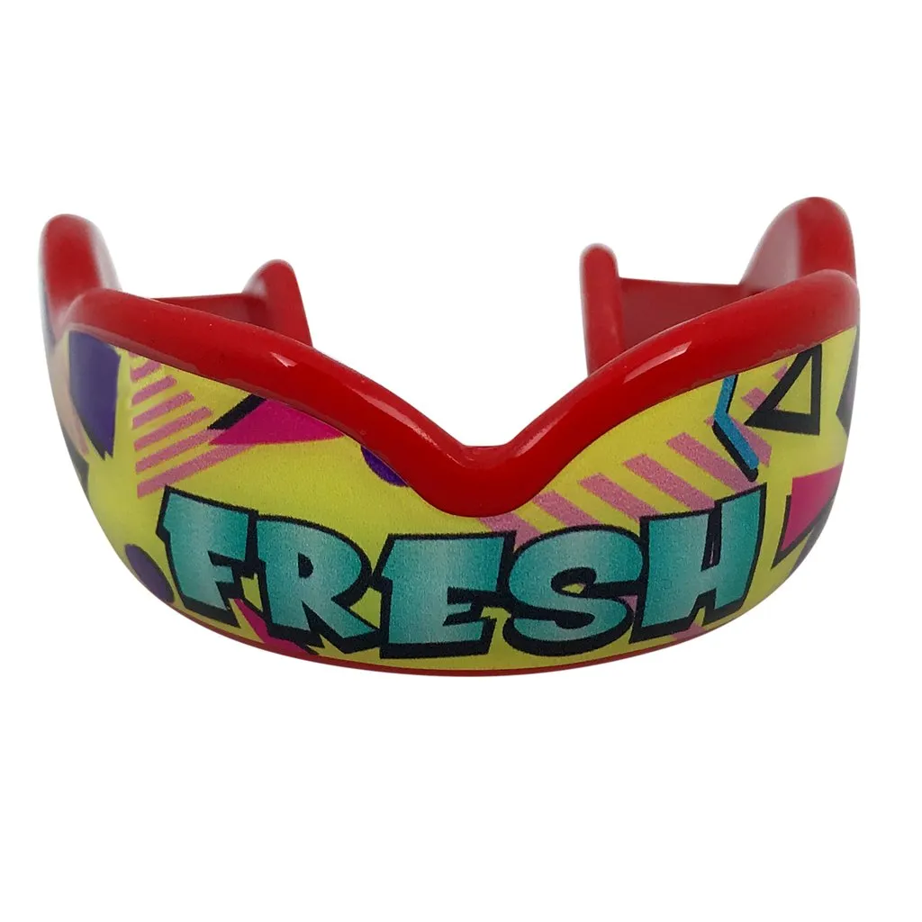 Damage Control High Impact Mouthguard  FRESH