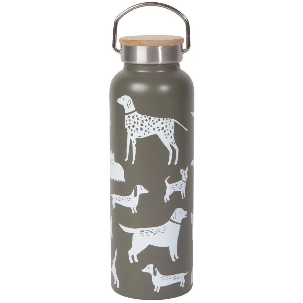 Danica - Dog Days Water Bottle