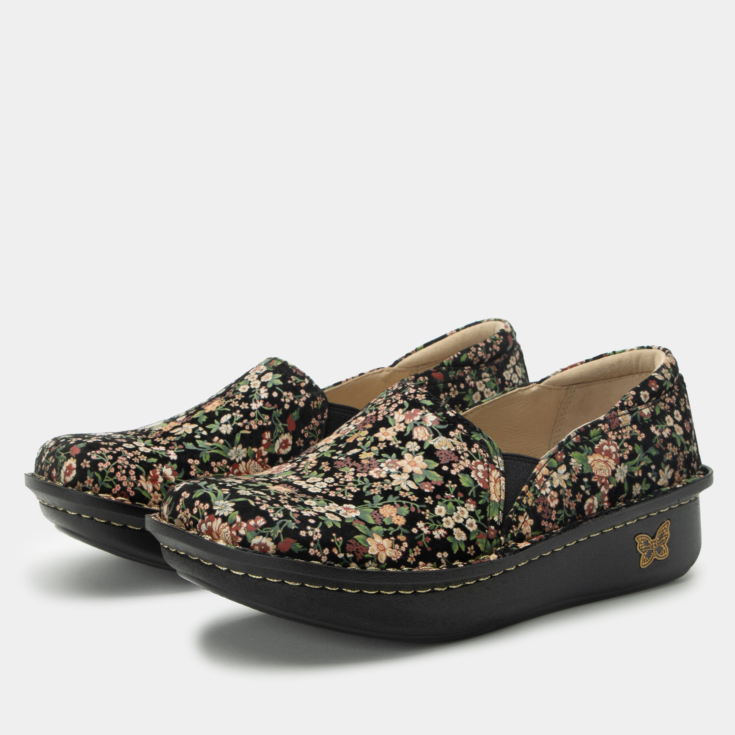 Debra Earthy Bloom Shoe