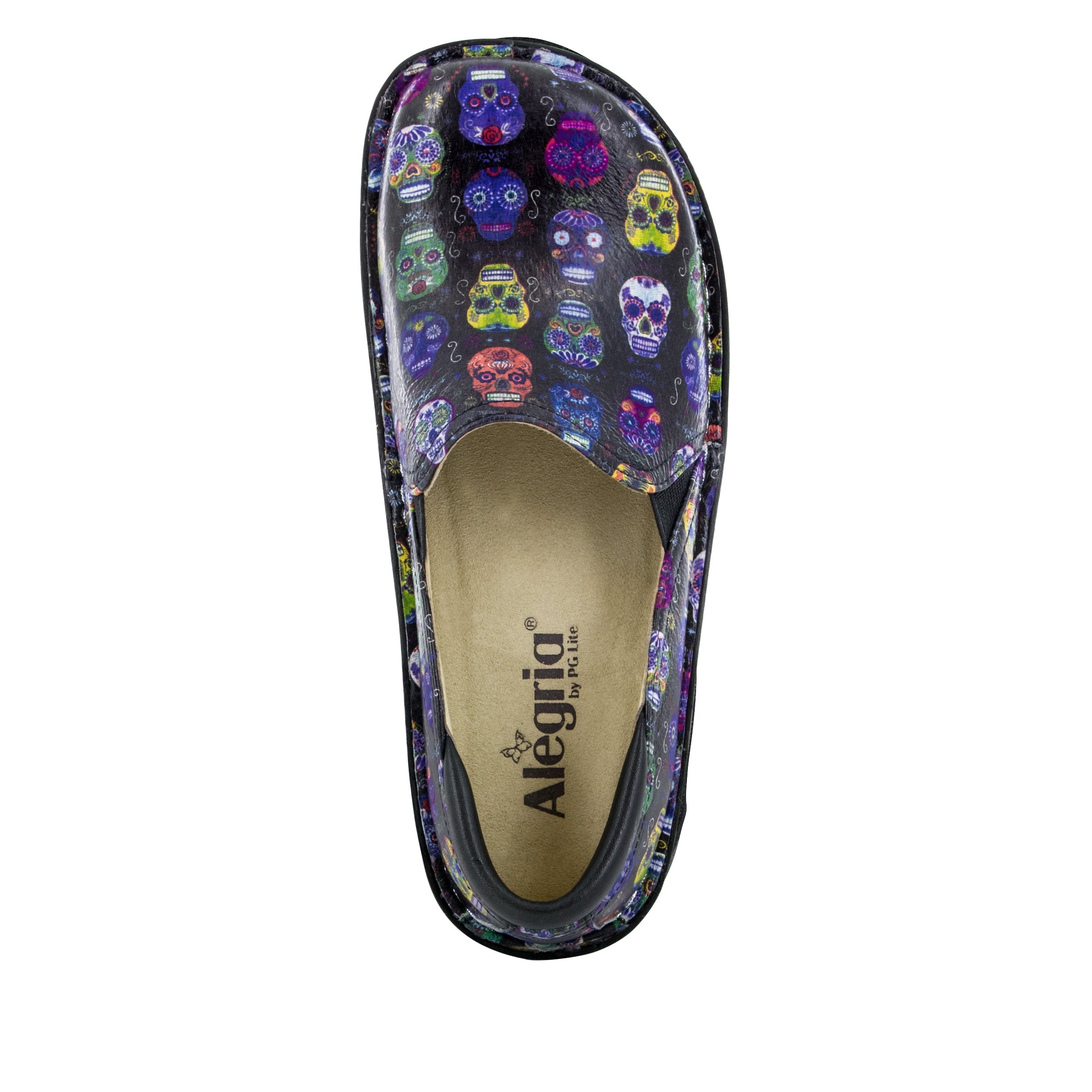 Debra Sugar Skulls Shoe