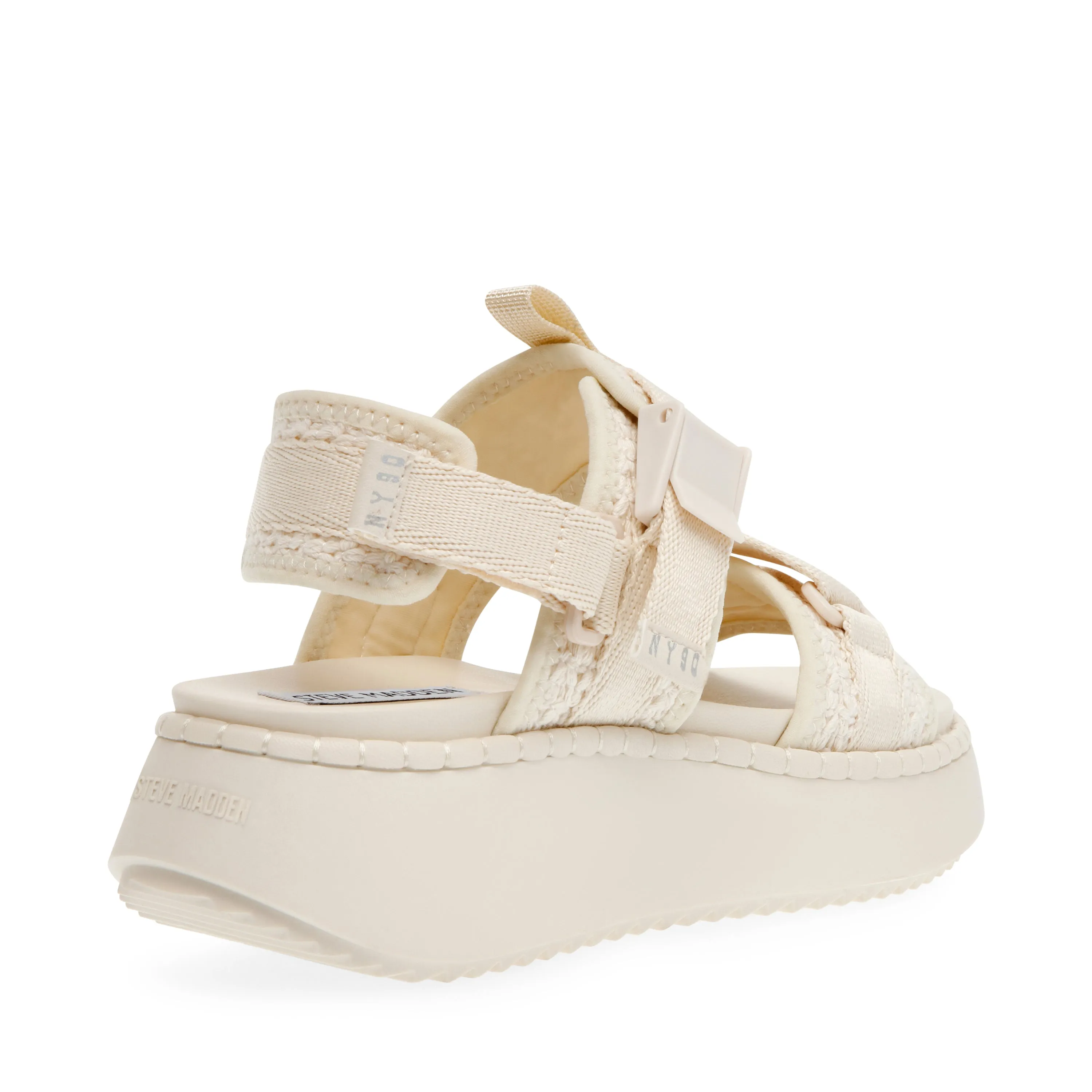 Decorum Sandal BONE/BONE