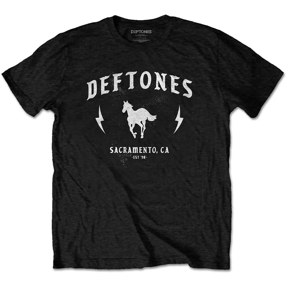 Deftones Electric Pony