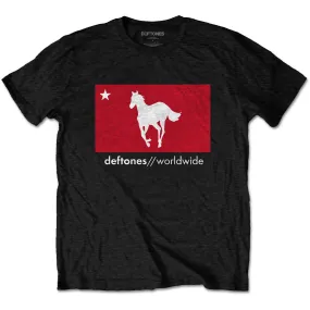 Deftones Star & Pony