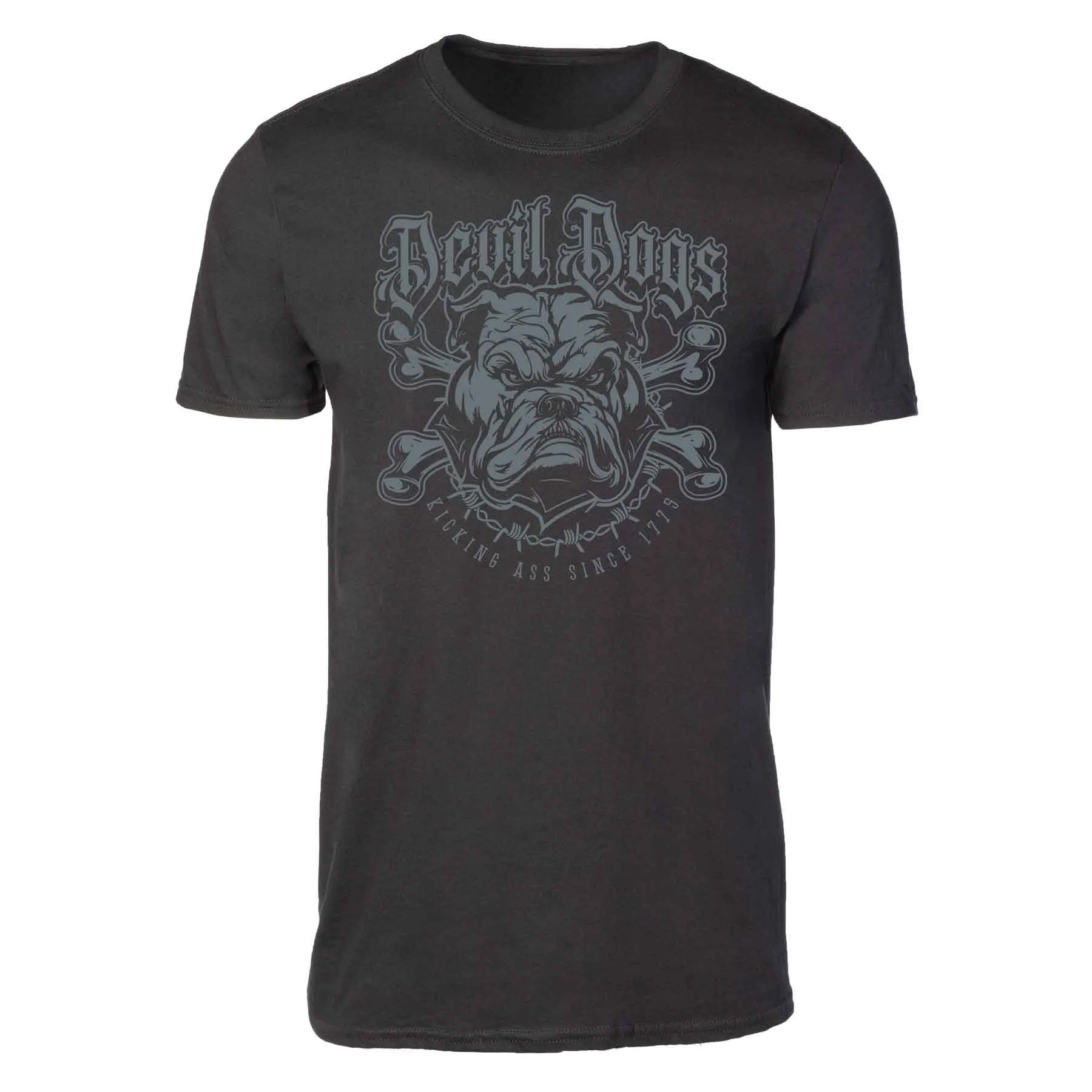 Devil Dogs Since 1775 T-shirt